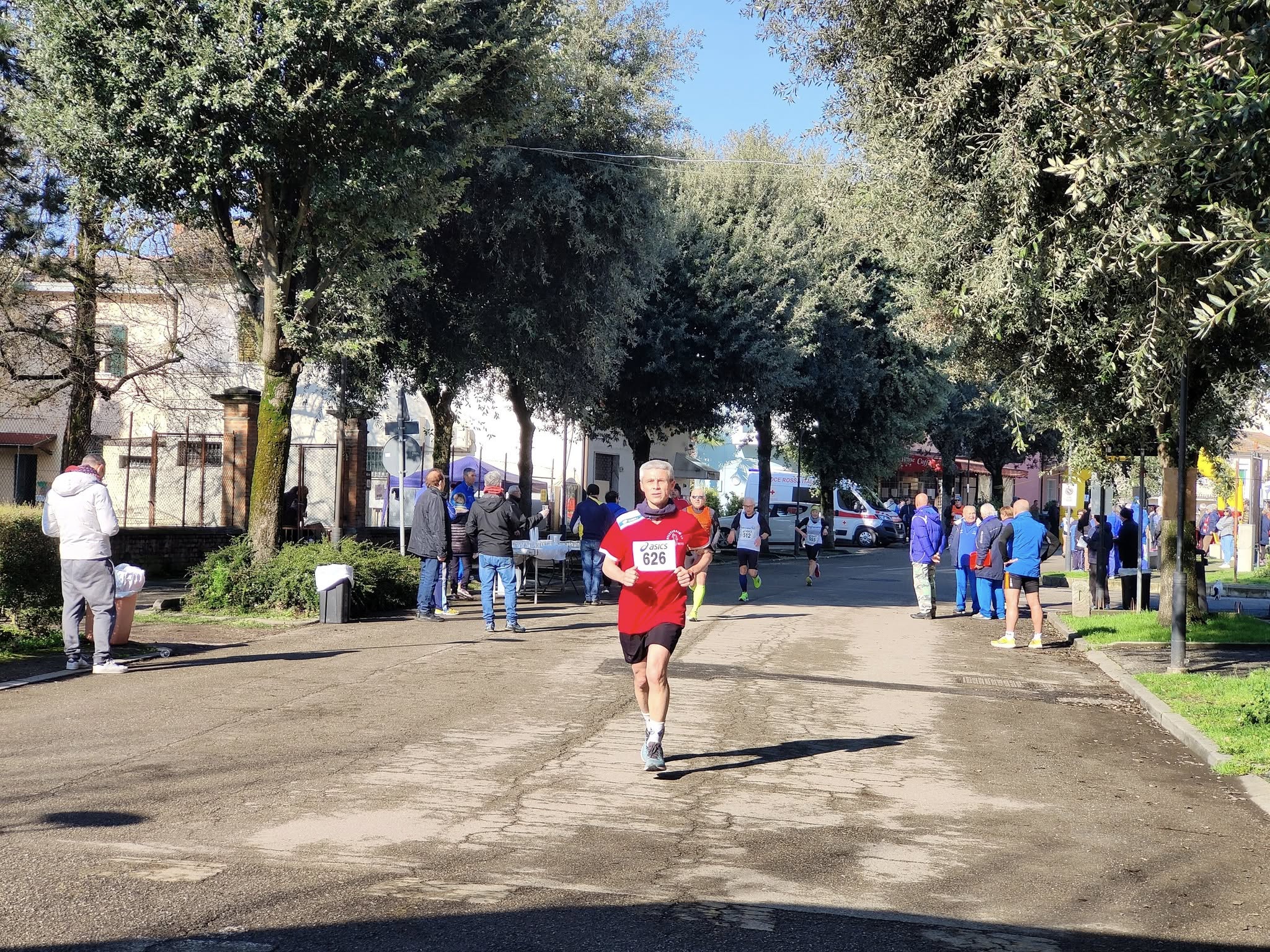 San Patrizio: Trofeo Buriani e Vaienti - 02 marzo 2025